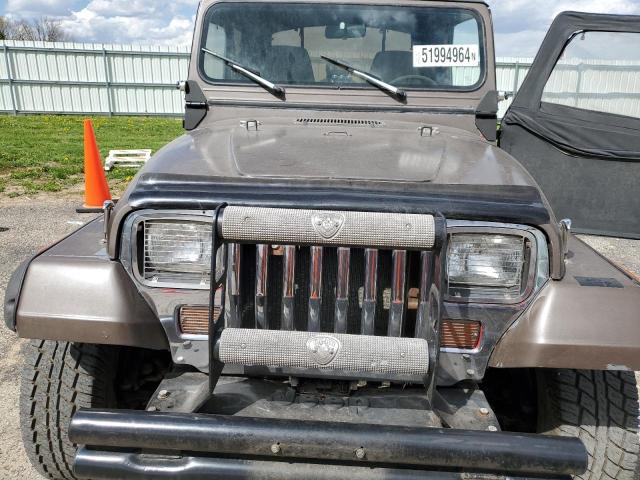 Photo 10 VIN: 1J4FY19P7SP239512 - JEEP WRANGLER 