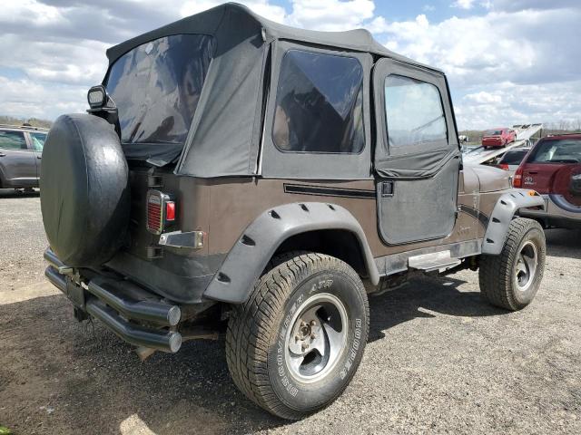 Photo 2 VIN: 1J4FY19P7SP239512 - JEEP WRANGLER 