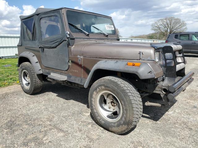 Photo 3 VIN: 1J4FY19P7SP239512 - JEEP WRANGLER 