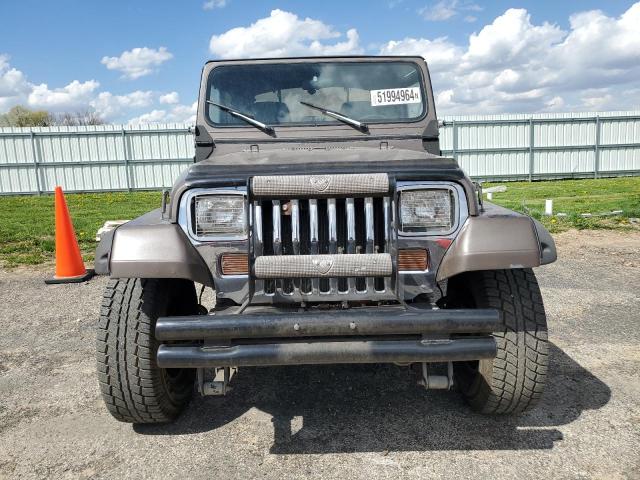 Photo 4 VIN: 1J4FY19P7SP239512 - JEEP WRANGLER 