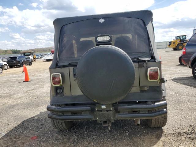 Photo 5 VIN: 1J4FY19P7SP239512 - JEEP WRANGLER 