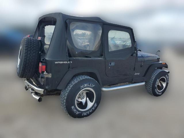 Photo 2 VIN: 1J4FY19P7SP255483 - JEEP WRANGLER 