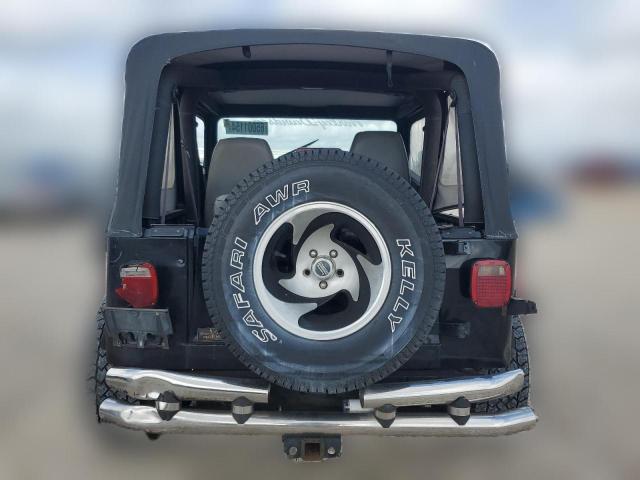 Photo 5 VIN: 1J4FY19P7SP255483 - JEEP WRANGLER 