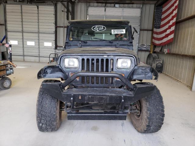 Photo 4 VIN: 1J4FY19P7SP306934 - JEEP WRANGLER 