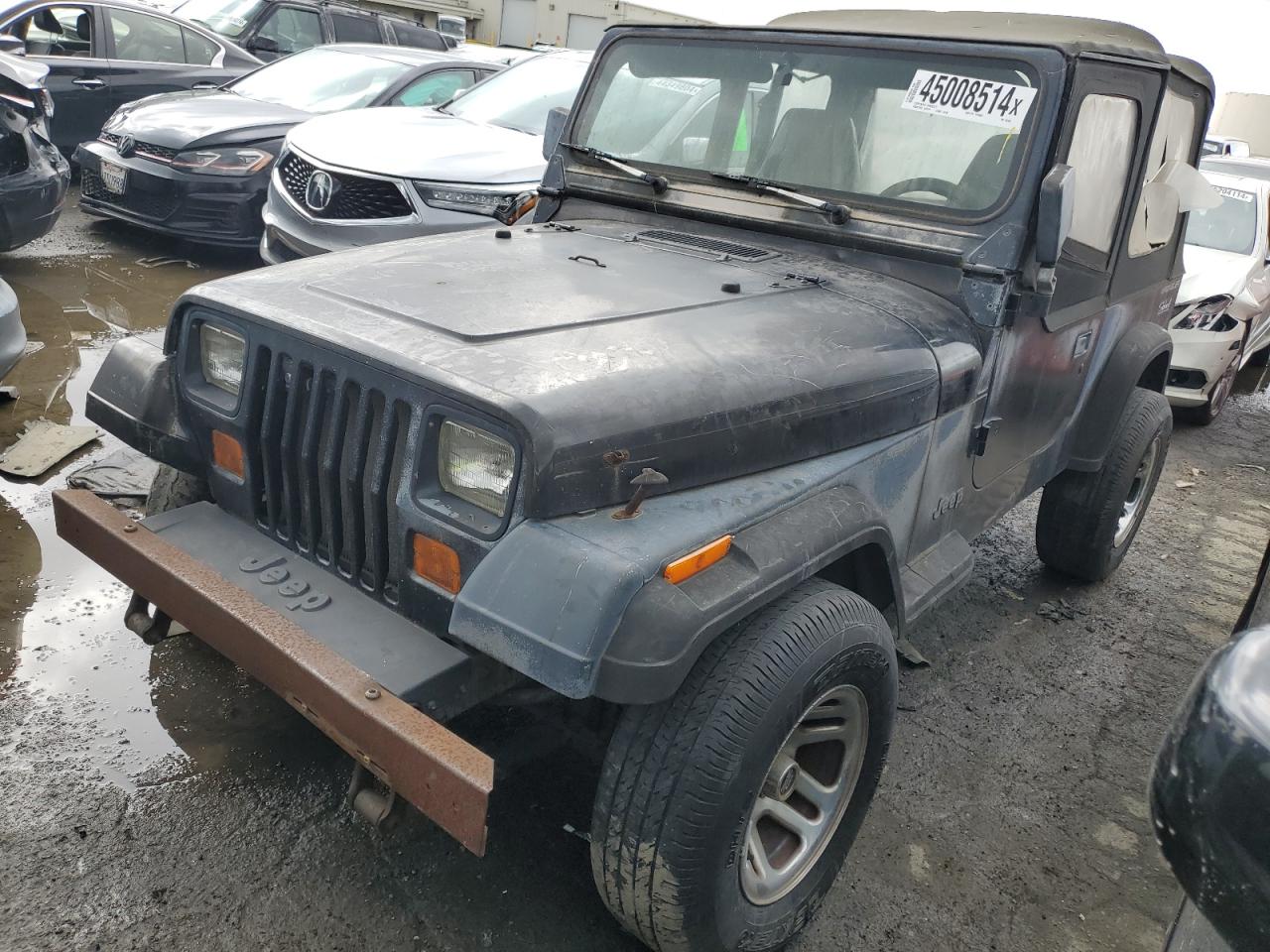 Photo 0 VIN: 1J4FY19P8RP456156 - JEEP WRANGLER 