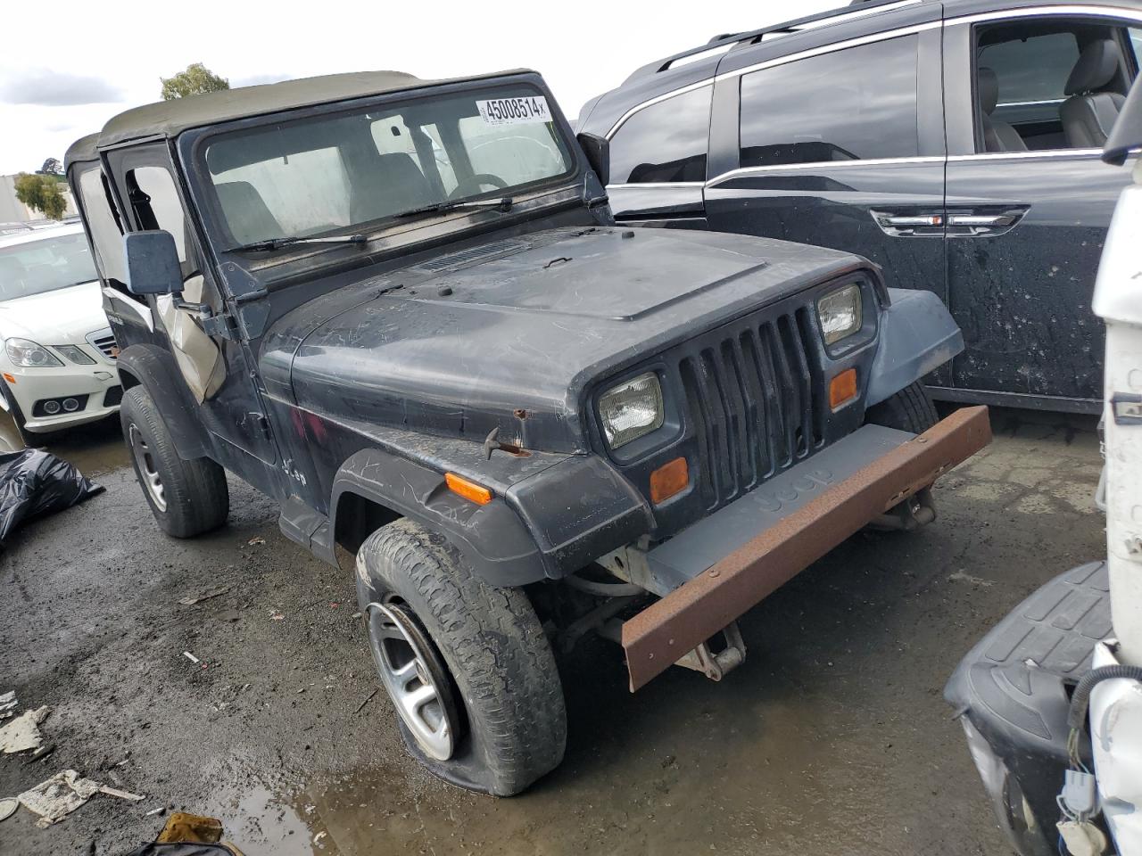 Photo 3 VIN: 1J4FY19P8RP456156 - JEEP WRANGLER 