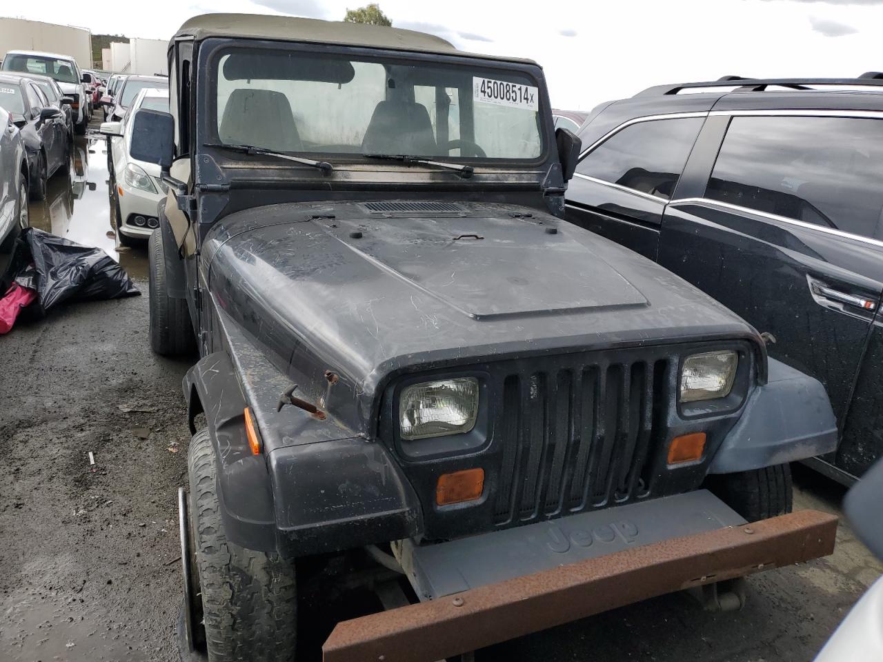 Photo 4 VIN: 1J4FY19P8RP456156 - JEEP WRANGLER 