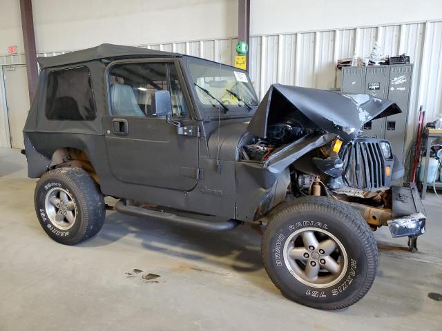 Photo 3 VIN: 1J4FY19P9RP403031 - JEEP WRANGLER 