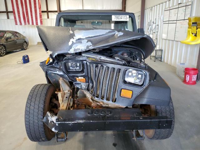 Photo 4 VIN: 1J4FY19P9RP403031 - JEEP WRANGLER 