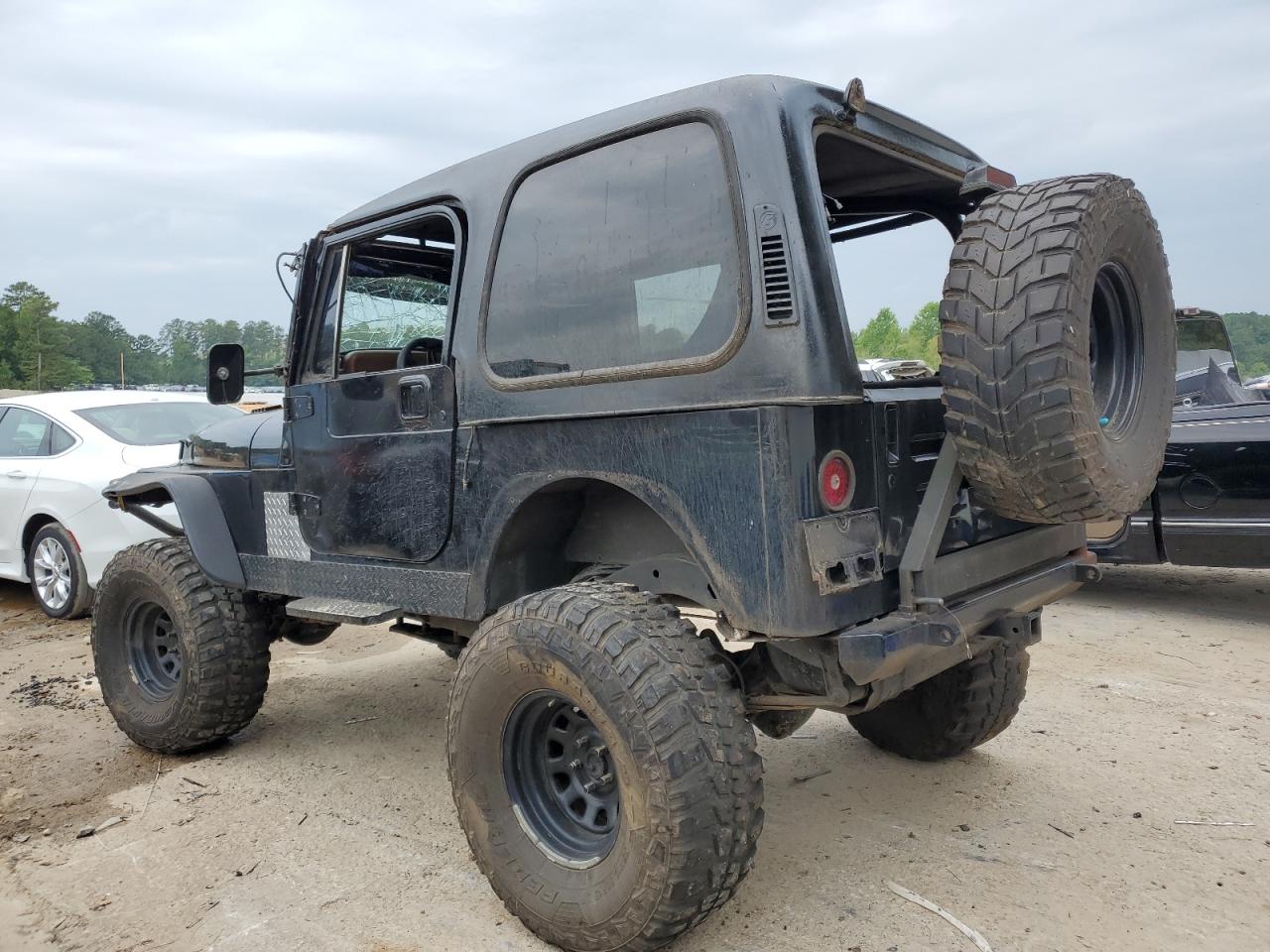 Photo 1 VIN: 1J4FY19P9RP469322 - JEEP WRANGLER 