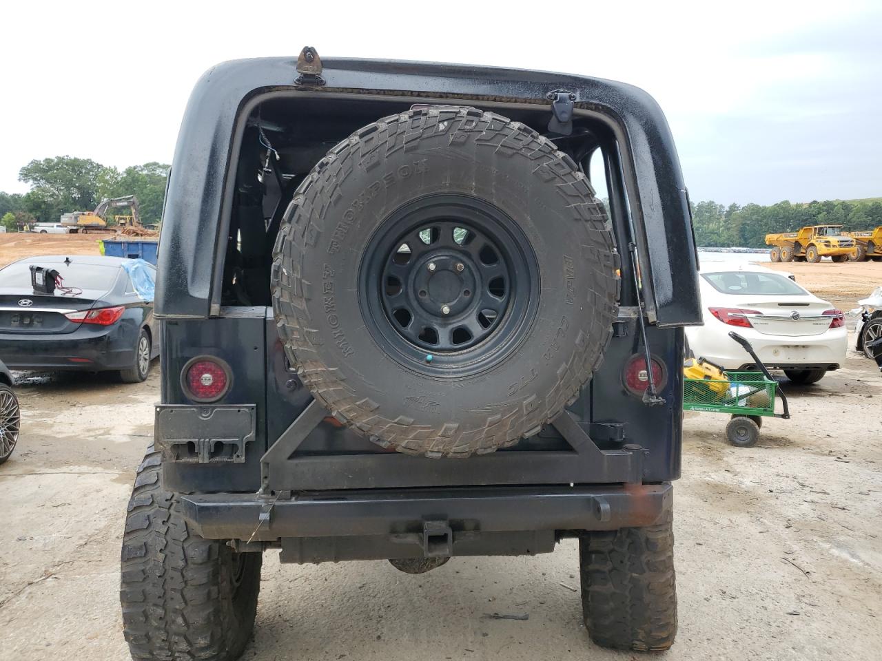 Photo 5 VIN: 1J4FY19P9RP469322 - JEEP WRANGLER 