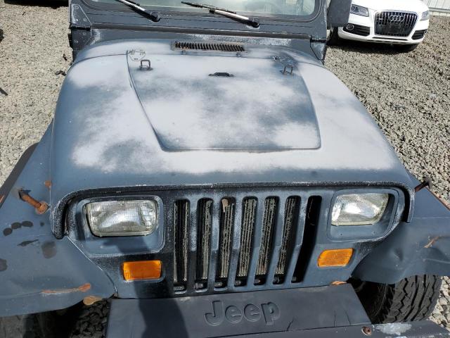 Photo 10 VIN: 1J4FY19PXRP442601 - JEEP WRANGLER 