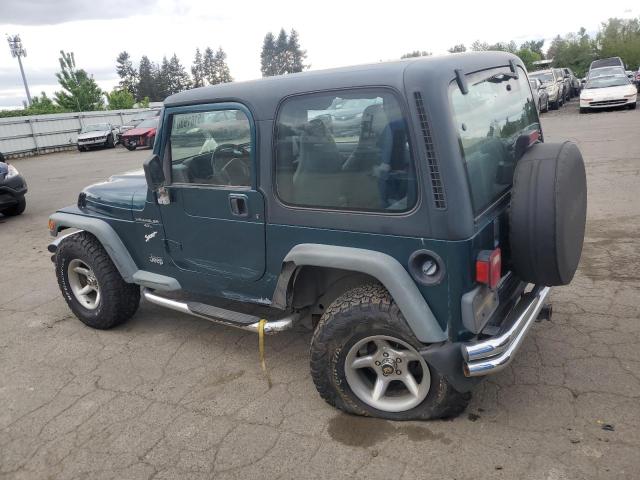 Photo 1 VIN: 1J4FY19S0WP736430 - JEEP WRANGLER 