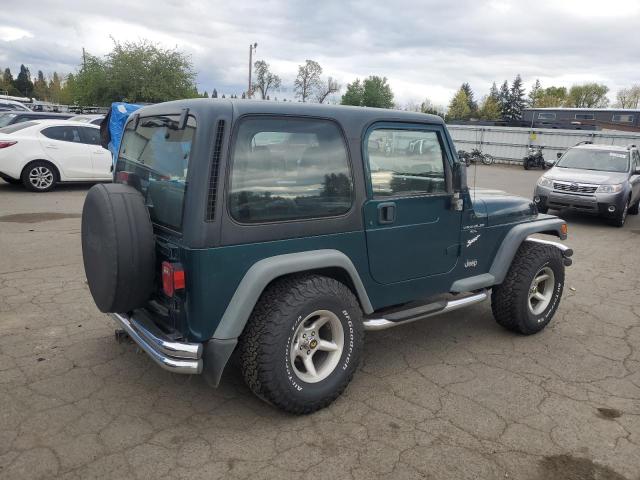 Photo 2 VIN: 1J4FY19S0WP736430 - JEEP WRANGLER 