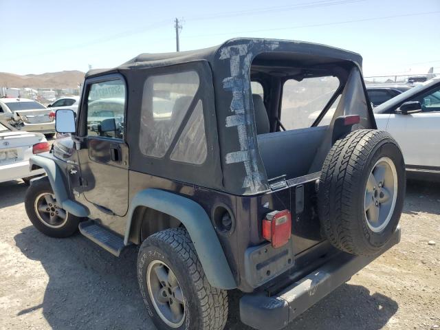 Photo 1 VIN: 1J4FY19S0WP771291 - JEEP WRANGLER 