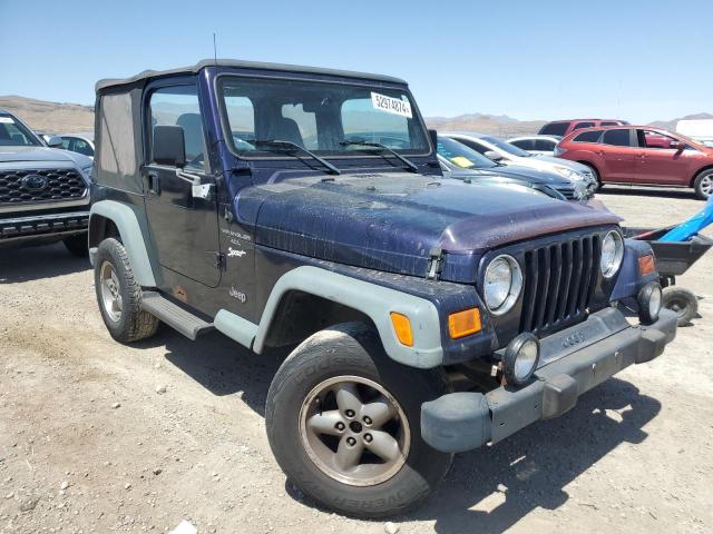 Photo 3 VIN: 1J4FY19S0WP771291 - JEEP WRANGLER 