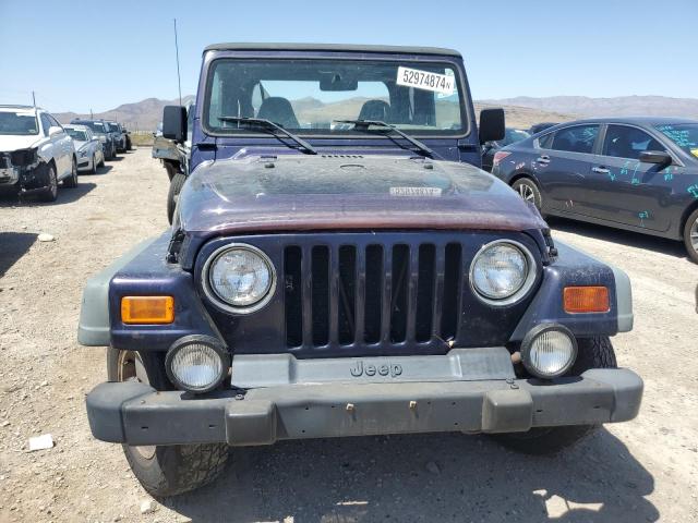 Photo 4 VIN: 1J4FY19S0WP771291 - JEEP WRANGLER 