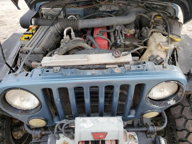 Photo 10 VIN: 1J4FY19S0XP439238 - JEEP WRANGLER 