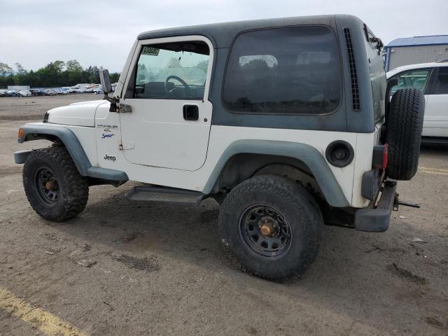 Photo 1 VIN: 1J4FY19S1VP470060 - JEEP WRANGLER 