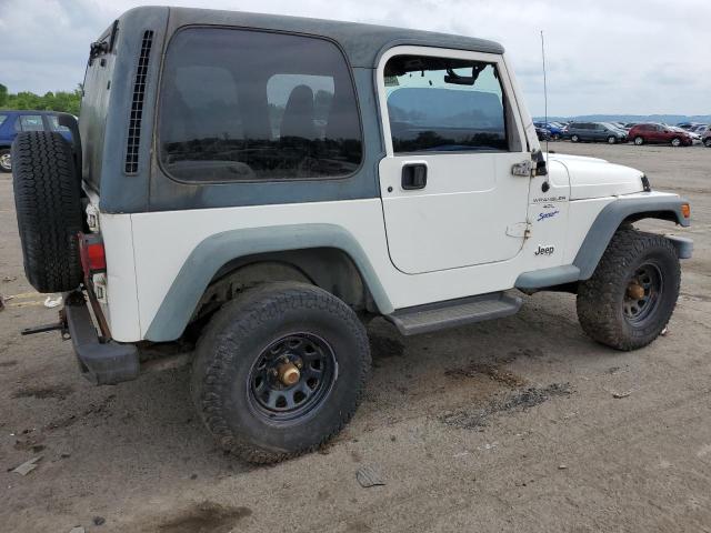 Photo 2 VIN: 1J4FY19S1VP470060 - JEEP WRANGLER 