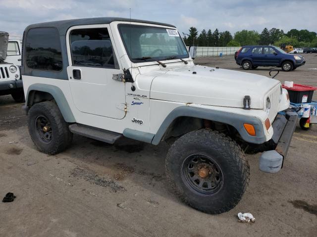 Photo 3 VIN: 1J4FY19S1VP470060 - JEEP WRANGLER 