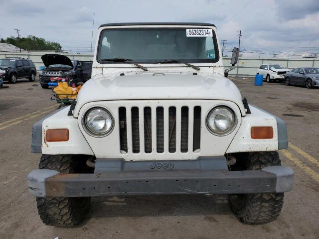 Photo 4 VIN: 1J4FY19S1VP470060 - JEEP WRANGLER 