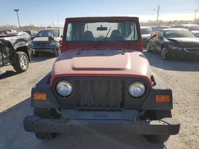 Photo 4 VIN: 1J4FY19S2VP483108 - JEEP WRANGLER 