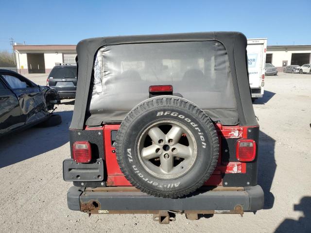 Photo 5 VIN: 1J4FY19S2VP483108 - JEEP WRANGLER 