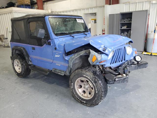 Photo 3 VIN: 1J4FY19S2VP493217 - JEEP WRANGLER 