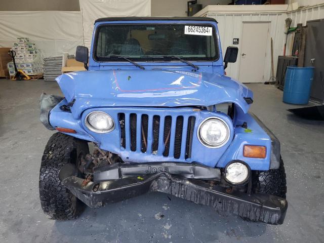 Photo 4 VIN: 1J4FY19S2VP493217 - JEEP WRANGLER 