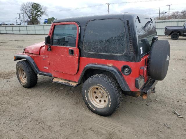 Photo 1 VIN: 1J4FY19S2WP724134 - JEEP WRANGLER 