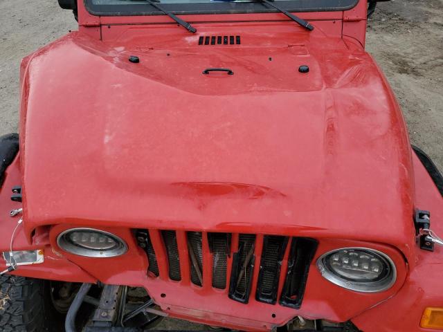 Photo 10 VIN: 1J4FY19S2WP724134 - JEEP WRANGLER 