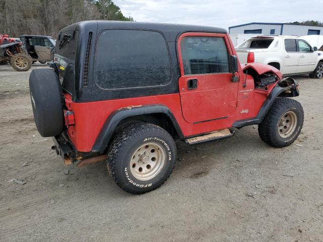 Photo 2 VIN: 1J4FY19S2WP724134 - JEEP WRANGLER 