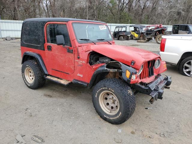 Photo 3 VIN: 1J4FY19S2WP724134 - JEEP WRANGLER 