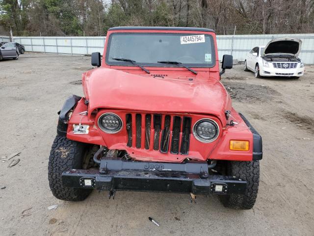 Photo 4 VIN: 1J4FY19S2WP724134 - JEEP WRANGLER 