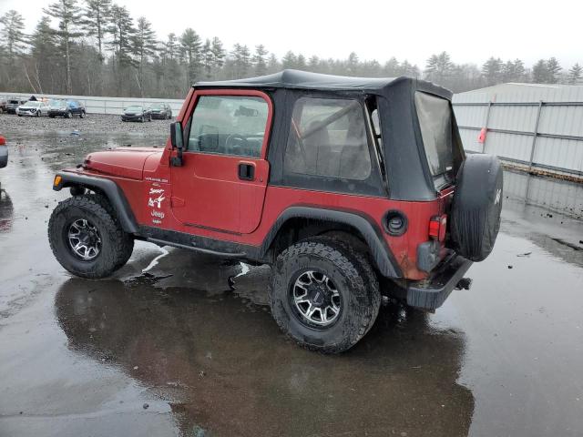 Photo 1 VIN: 1J4FY19S2WP799691 - JEEP WRANGLER 