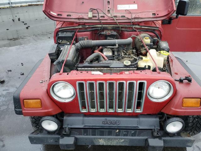 Photo 10 VIN: 1J4FY19S2WP799691 - JEEP WRANGLER 