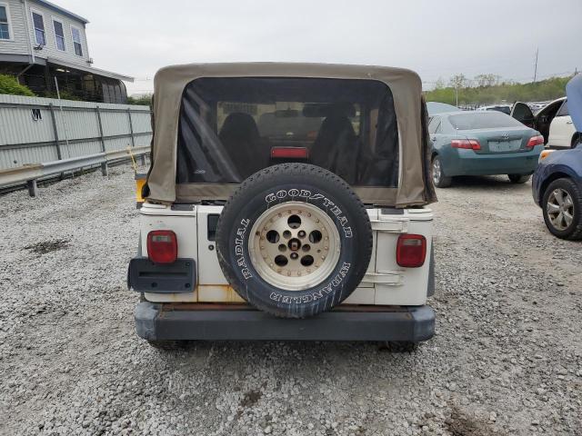 Photo 5 VIN: 1J4FY19S3VP430224 - JEEP WRANGLER 