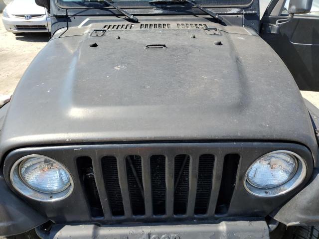 Photo 10 VIN: 1J4FY19S3VP452546 - JEEP WRANGLER 