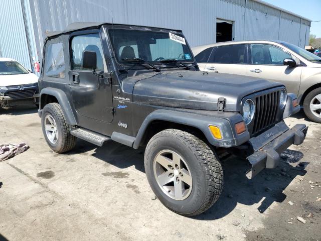 Photo 3 VIN: 1J4FY19S3VP452546 - JEEP WRANGLER 