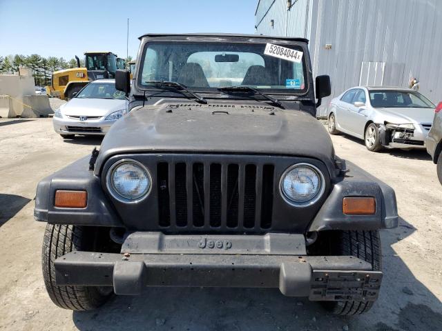 Photo 4 VIN: 1J4FY19S3VP452546 - JEEP WRANGLER 