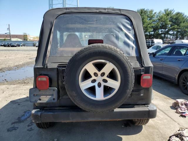 Photo 5 VIN: 1J4FY19S3VP452546 - JEEP WRANGLER 