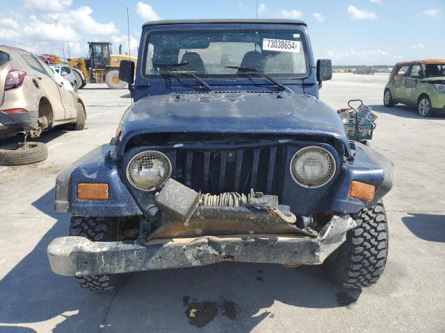 Photo 4 VIN: 1J4FY19S3VP462154 - JEEP WRANGLER 