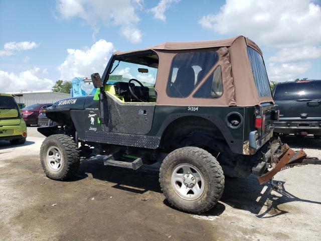 Photo 1 VIN: 1J4FY19S3WP728502 - JEEP WRANGLER 