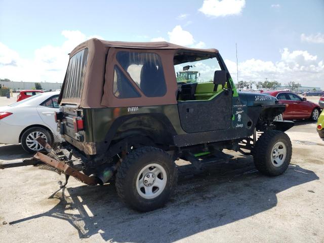 Photo 2 VIN: 1J4FY19S3WP728502 - JEEP WRANGLER 