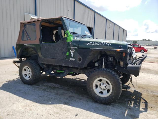 Photo 3 VIN: 1J4FY19S3WP728502 - JEEP WRANGLER 