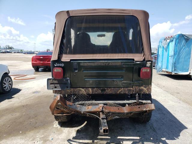 Photo 5 VIN: 1J4FY19S3WP728502 - JEEP WRANGLER 