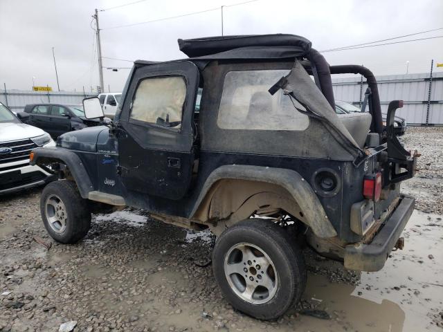 Photo 1 VIN: 1J4FY19S4VP487984 - JEEP WRANGLER 