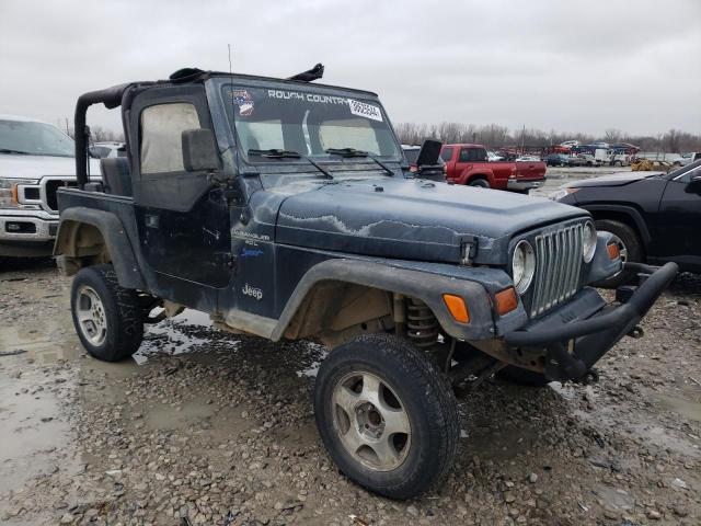 Photo 3 VIN: 1J4FY19S4VP487984 - JEEP WRANGLER 