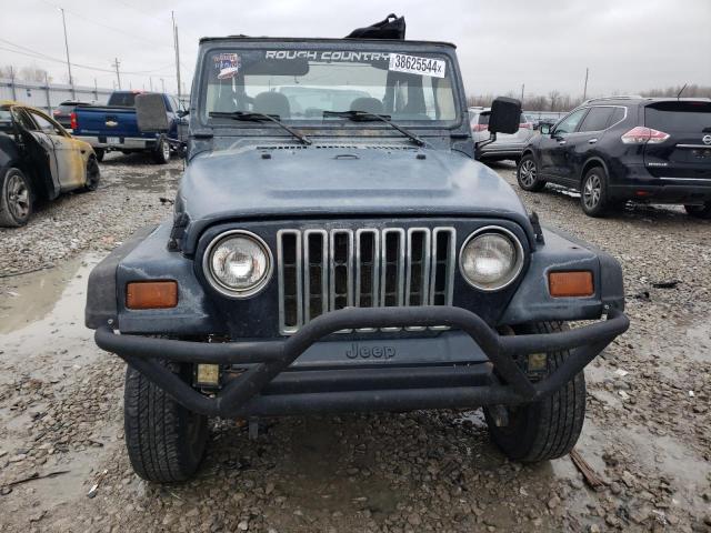 Photo 4 VIN: 1J4FY19S4VP487984 - JEEP WRANGLER 